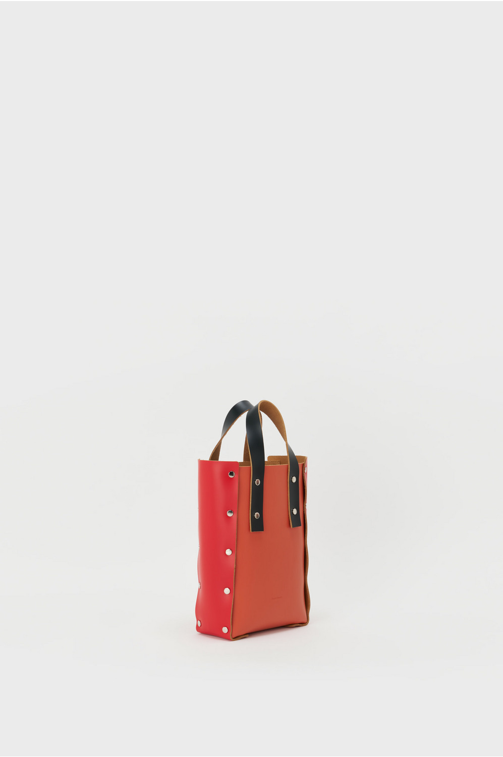 your choice /// assemble hand bag tall S 詳細画像 orange/red/black 2