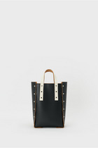 your choice /// assemble hand bag tall M 詳細画像