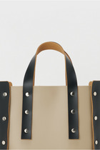 your choice /// assemble hand bag tall M 詳細画像