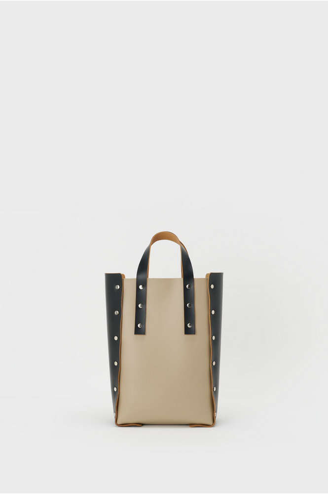 your choice /// assemble hand bag tall M 詳細画像 beige/black/black 