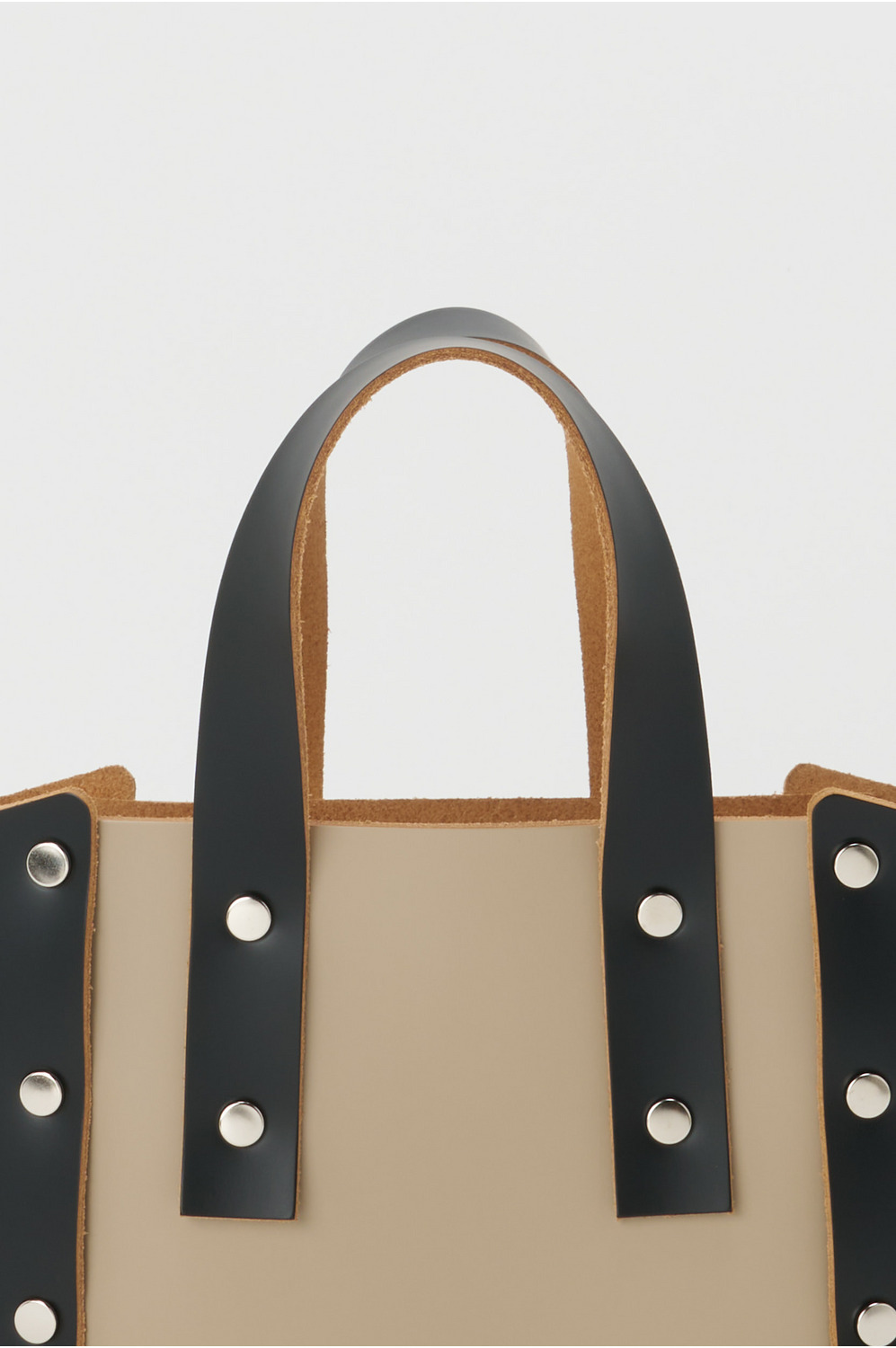 your choice /// assemble hand bag wide S 詳細画像 1