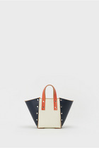 your choice /// assemble hand bag wide S 詳細画像