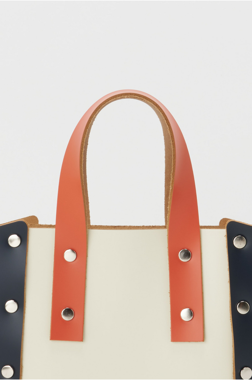 your choice /// assemble hand bag wide S 詳細画像 1