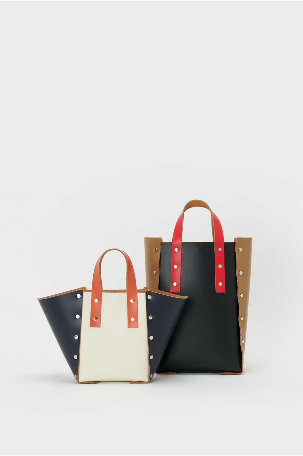 your choice /// assemble hand bag wide S 詳細画像 2