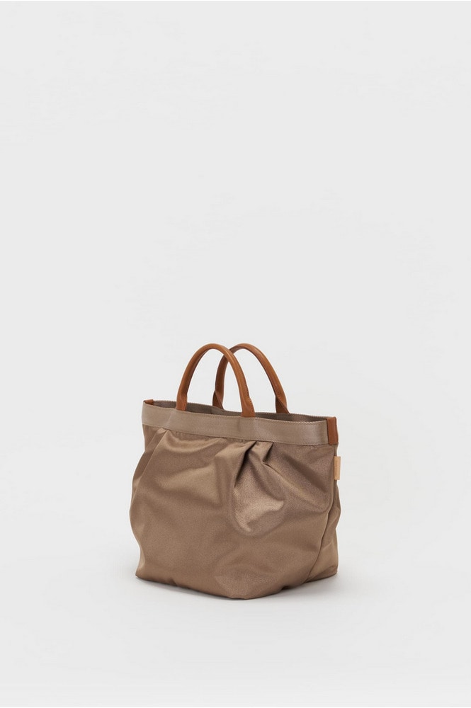 2tuck tote M 詳細画像 beige/brown 2
