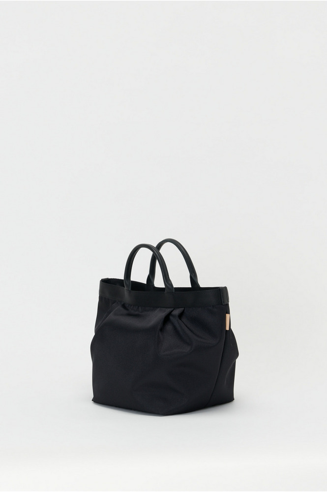 2tuck tote M 詳細画像 black 2