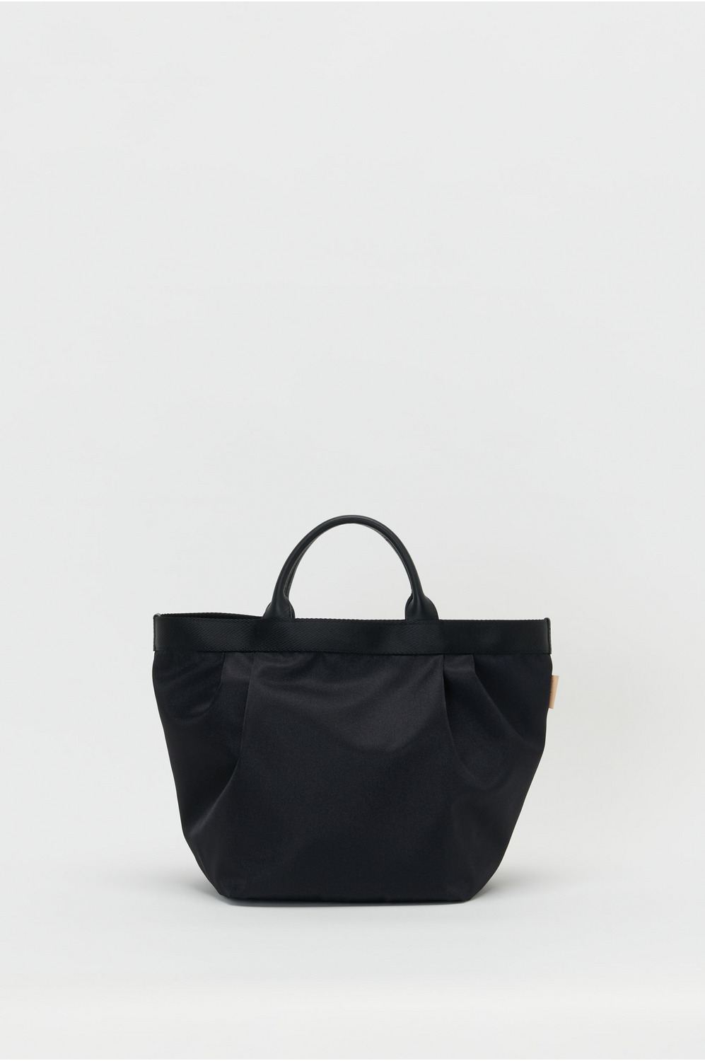 2tuck tote M 詳細画像 black 1