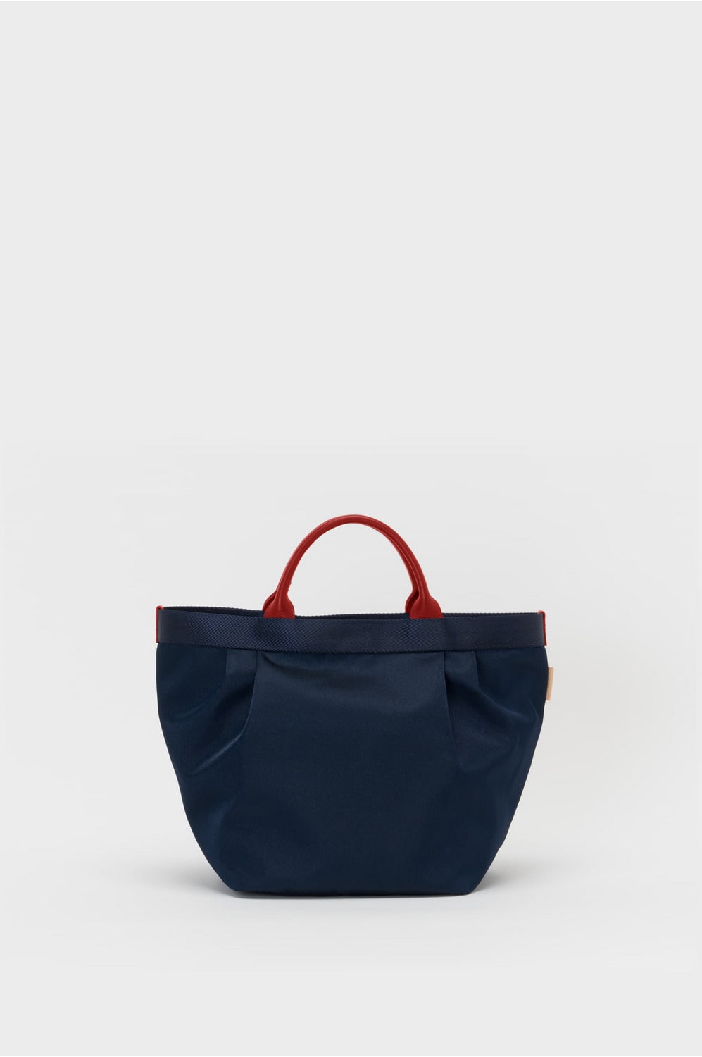 2tuck tote M 詳細画像 navy/red 1