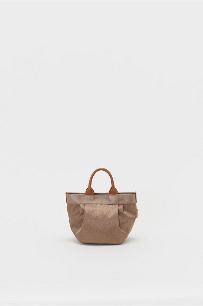 2tuck tote S 詳細画像 beige/brown 