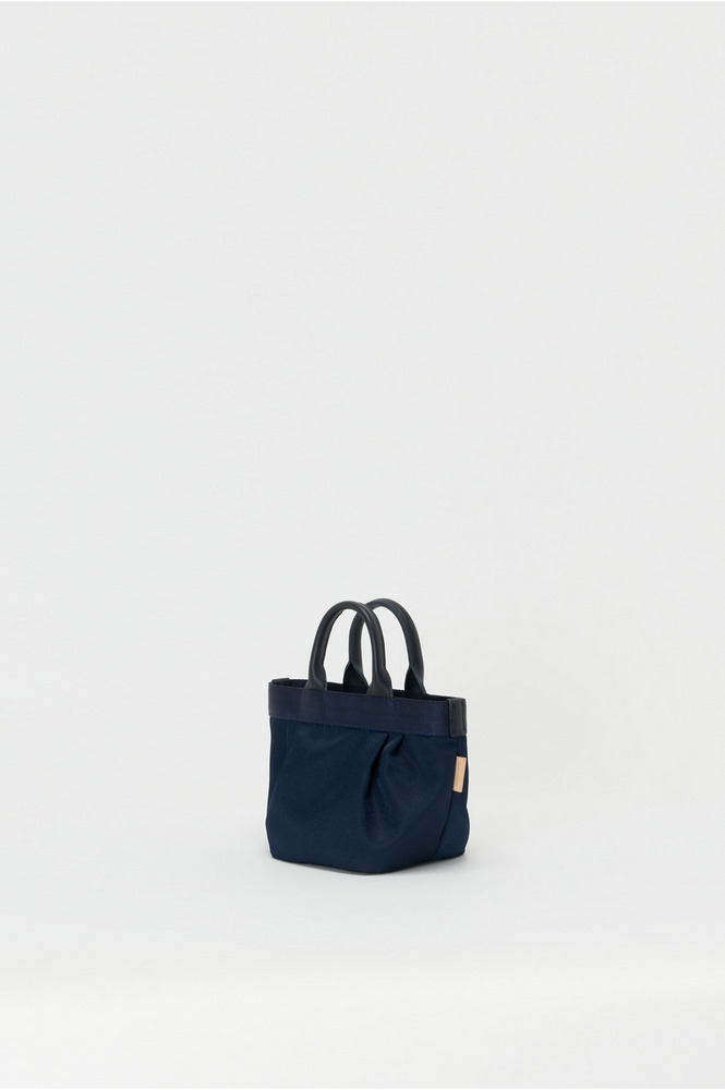 2tuck tote S 詳細画像 navy 2