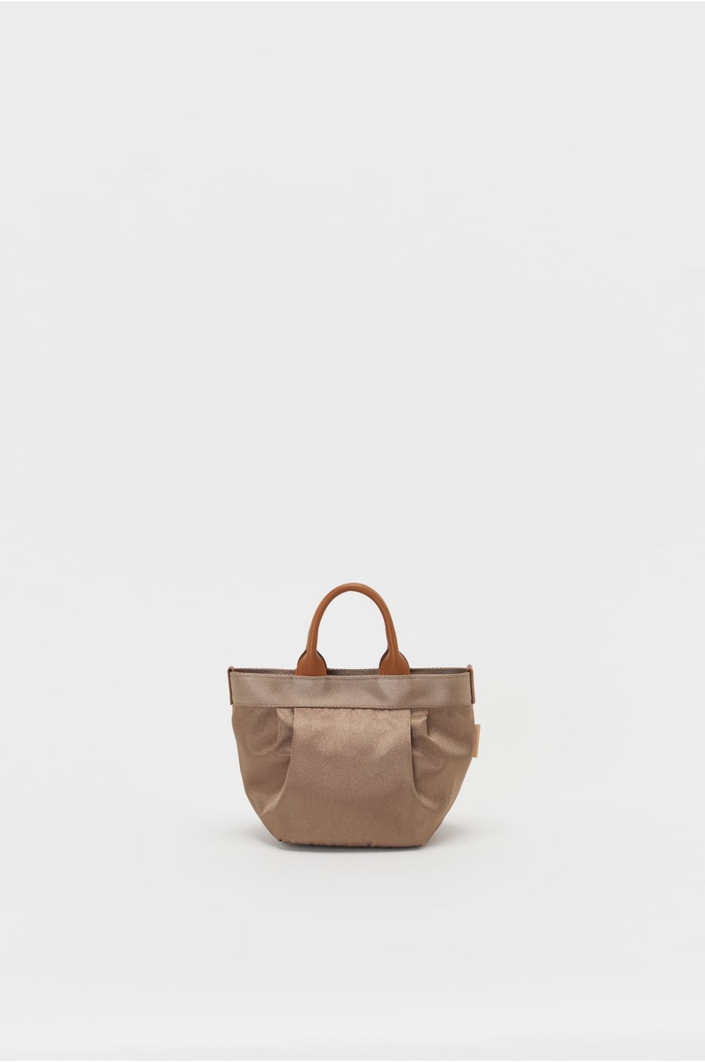 2tuck tote S 詳細画像 beige/brown 1
