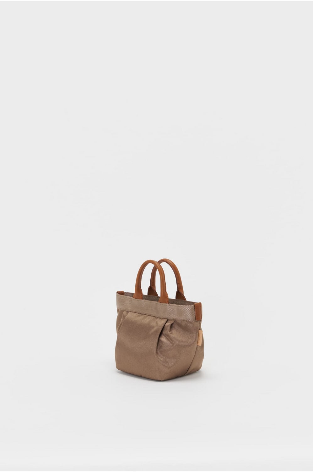 2tuck tote S 詳細画像 beige/brown 2
