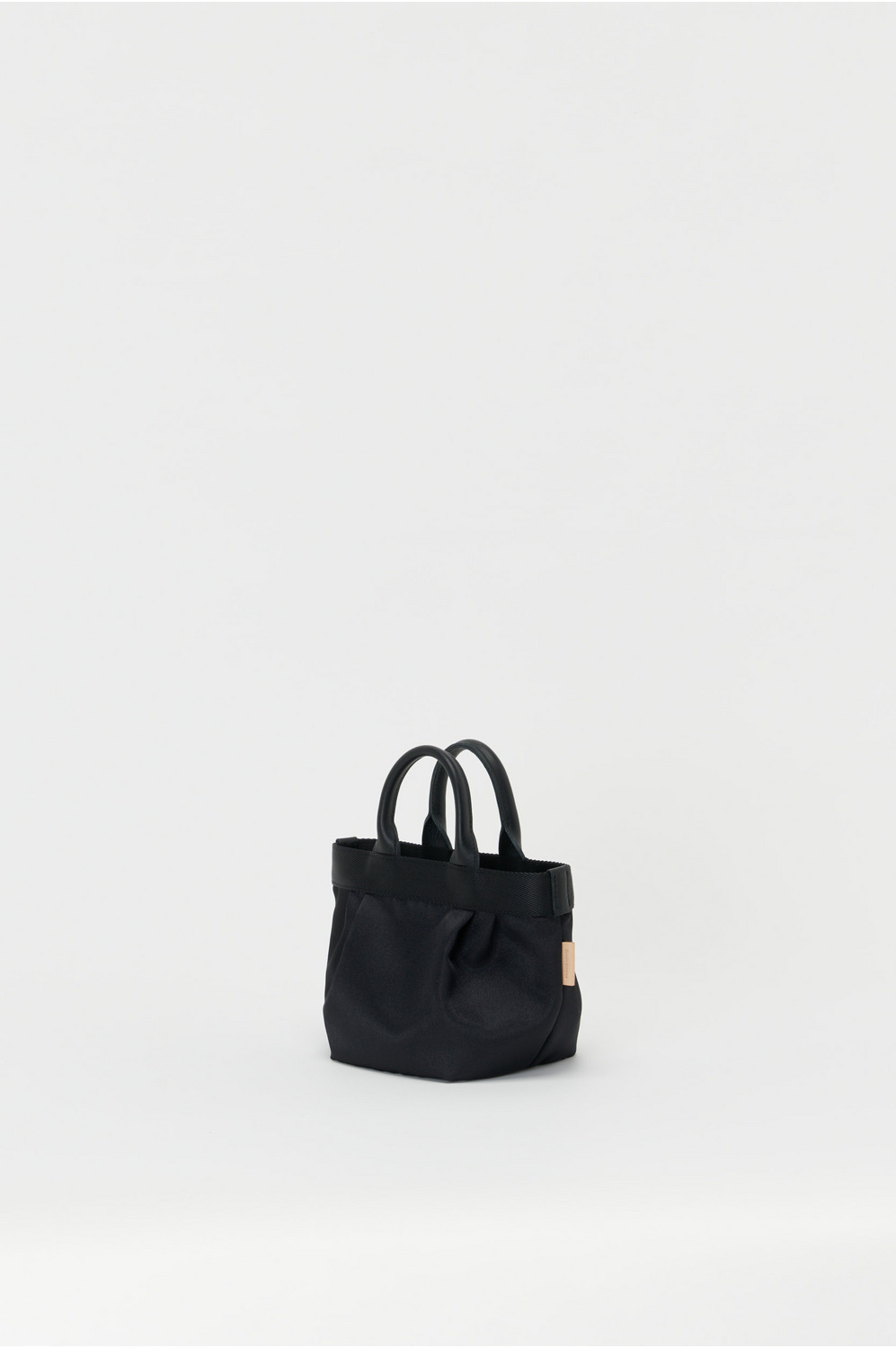 2tuck tote S 詳細画像 black 2