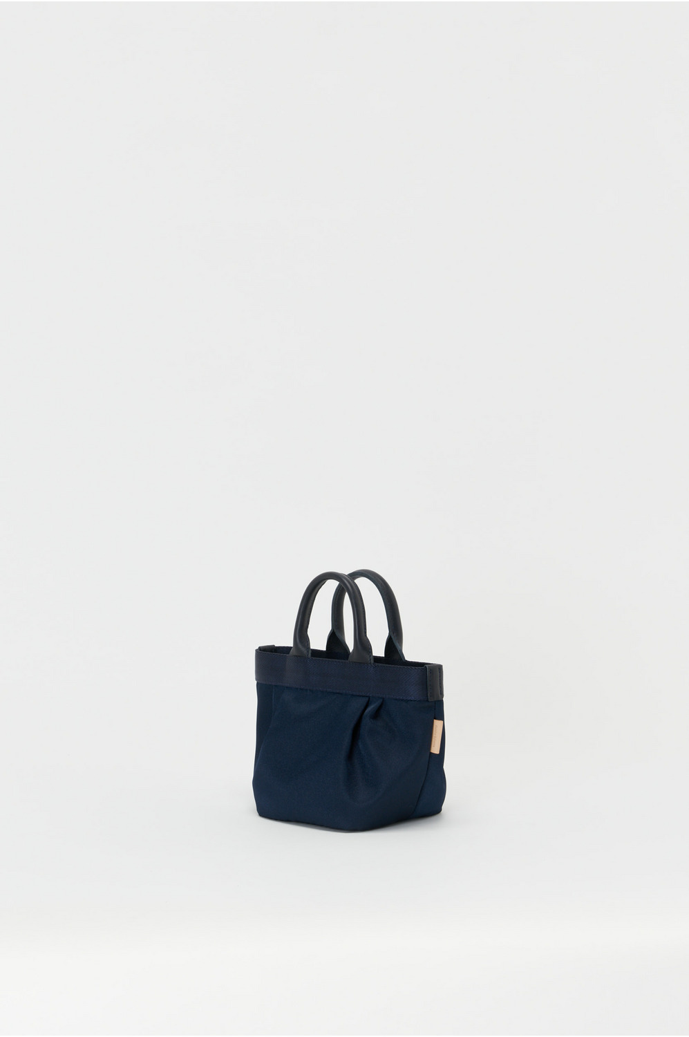 2tuck tote S 詳細画像 navy 2