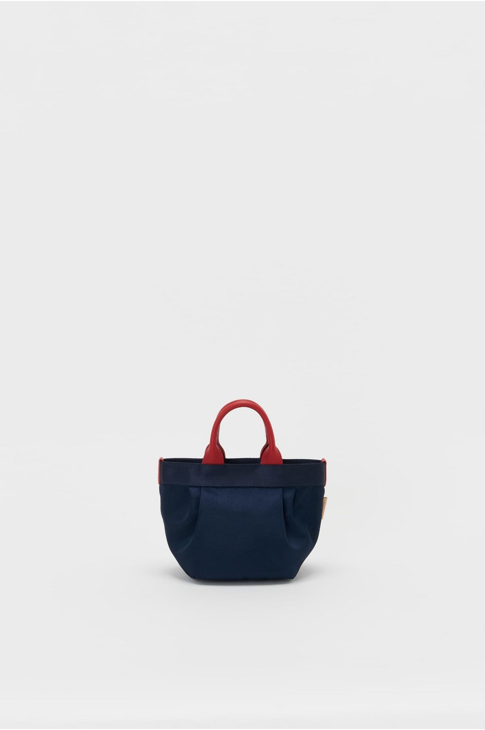 2tuck tote S 詳細画像 navy/red 1