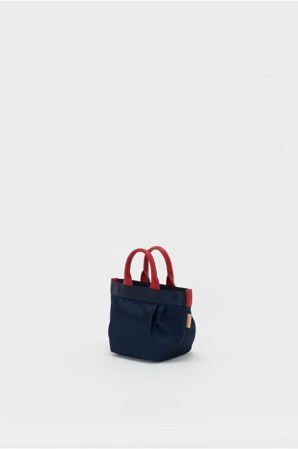 2tuck tote S 詳細画像 navy/red 2