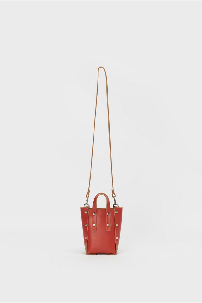 assemble hand bag tall XS 詳細画像 copper orange 