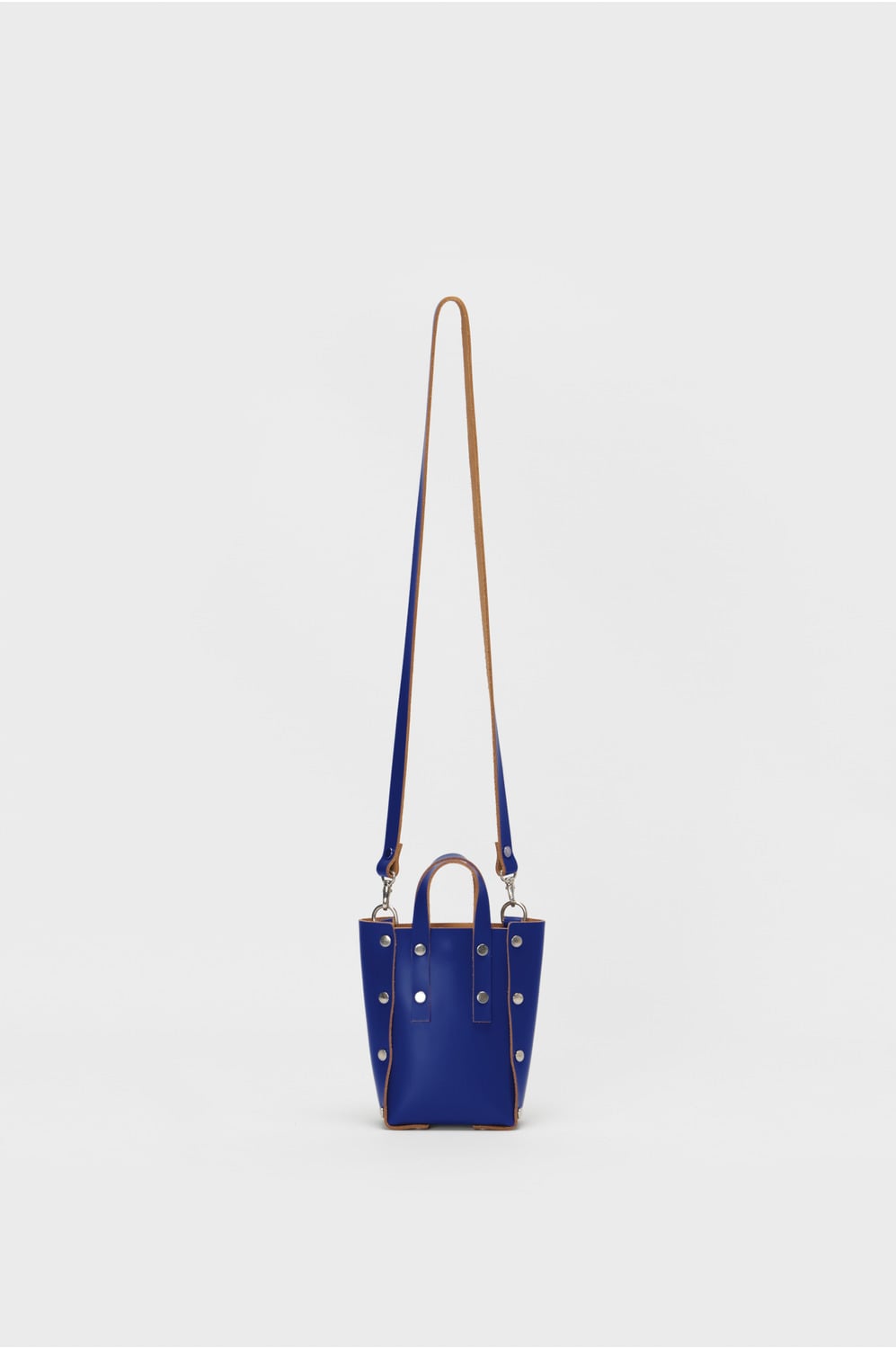 assemble hand bag tall XS 詳細画像 blue 1
