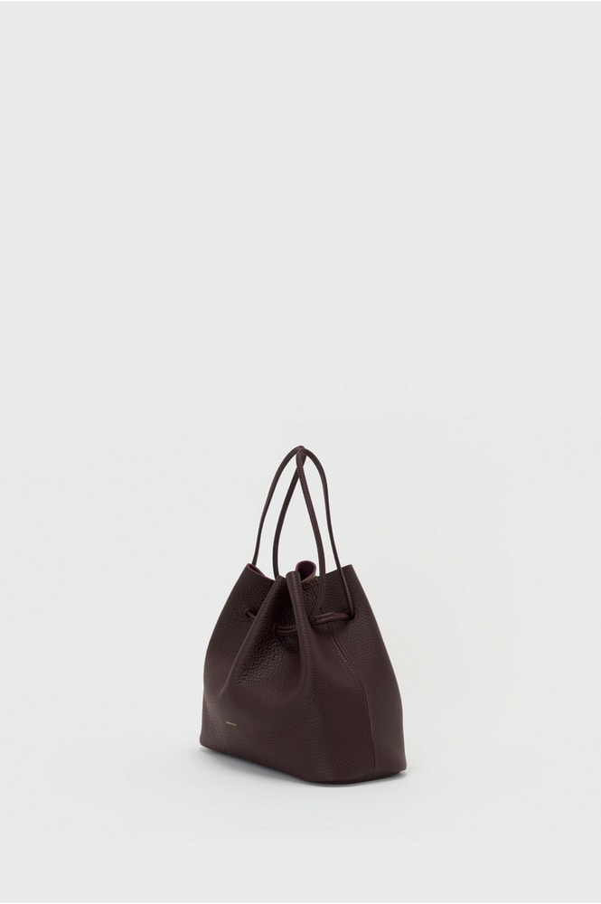 bucket bag 詳細画像 bordeaux 2