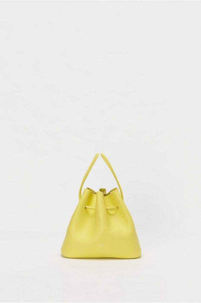 bucket bag 詳細画像 cream yellow 