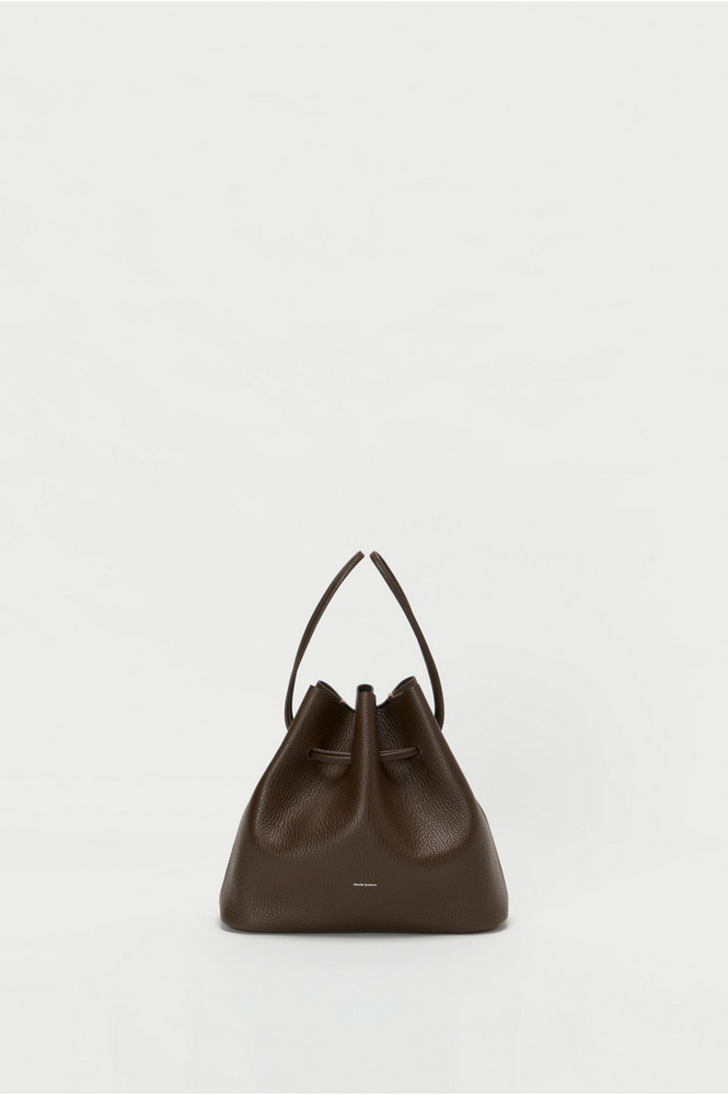 bucket bag 詳細画像 dark brown 