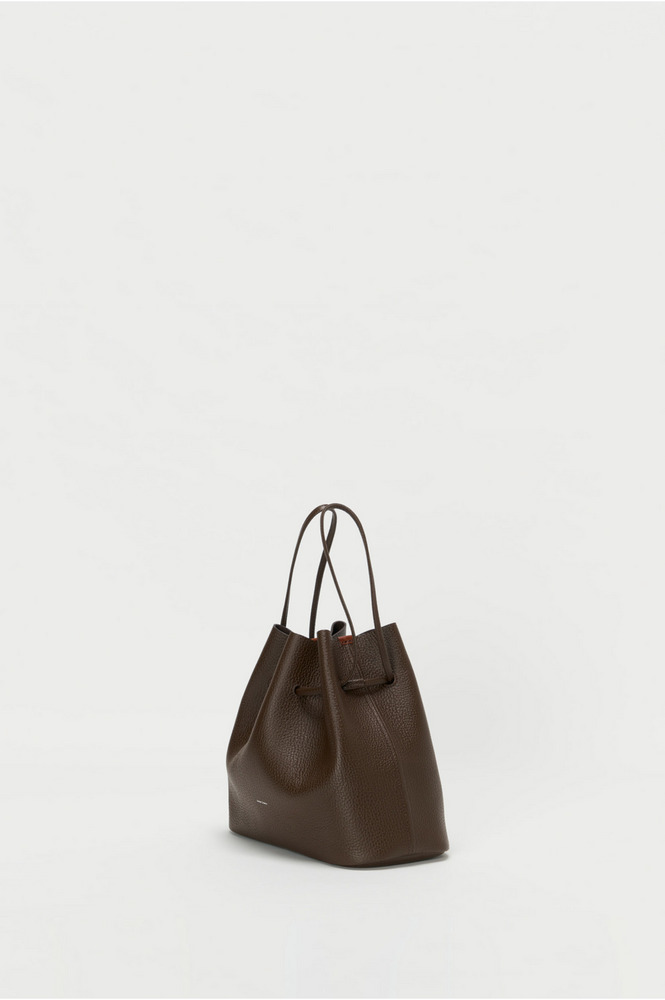 bucket bag 詳細画像 dark brown 2