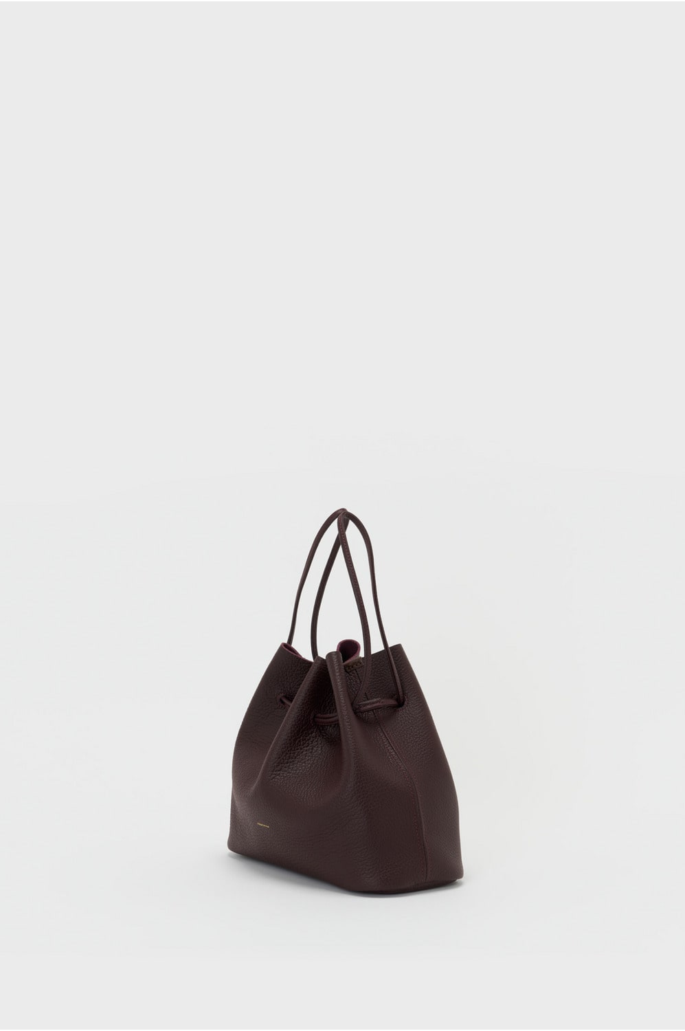 bucket bag 詳細画像 bordeaux 2
