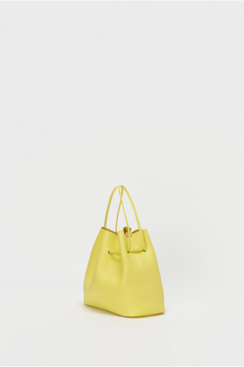 bucket bag 詳細画像 cream yellow 2