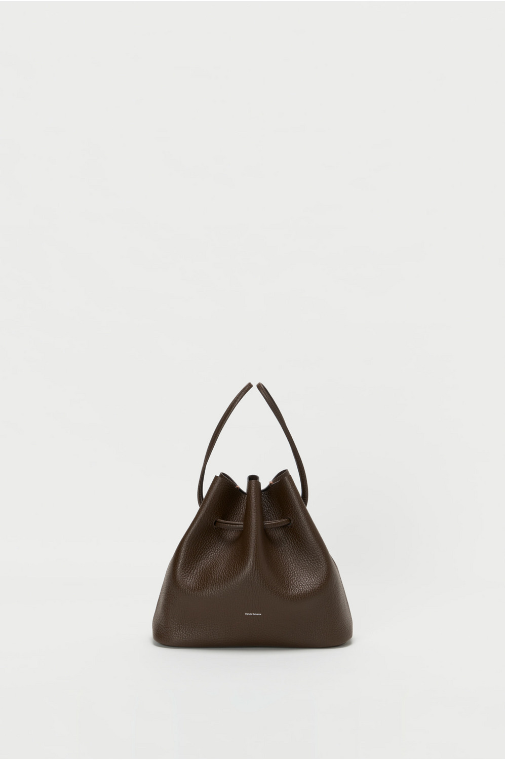 bucket bag 詳細画像 dark brown 1