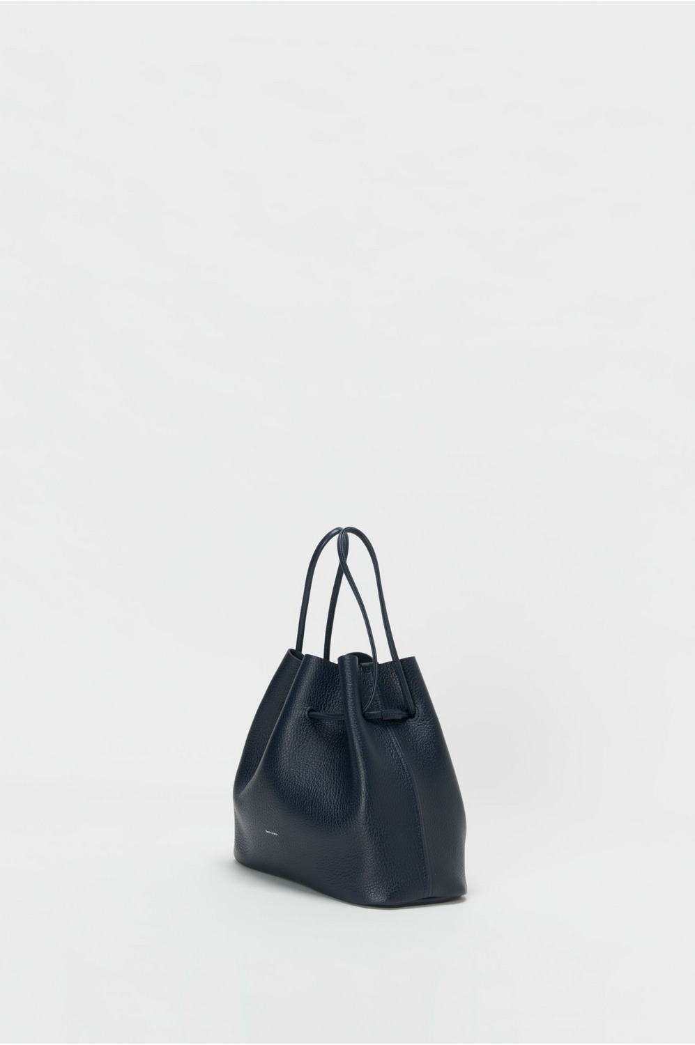 bucket bag 詳細画像 navy 2