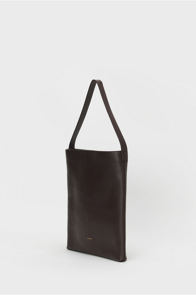 grace square bag large 詳細画像 dark brown 2
