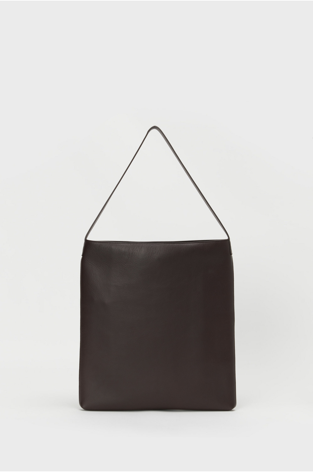 grace square bag large 詳細画像 dark brown 3