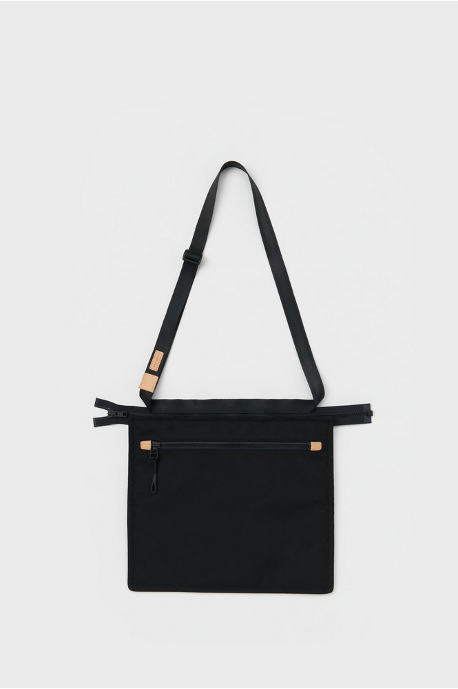 module tote bag 詳細画像 black/natural 2