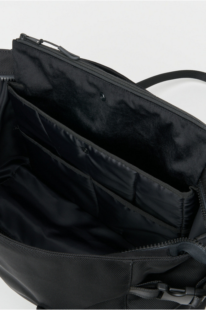 module tote bag 詳細画像 black/natural 6