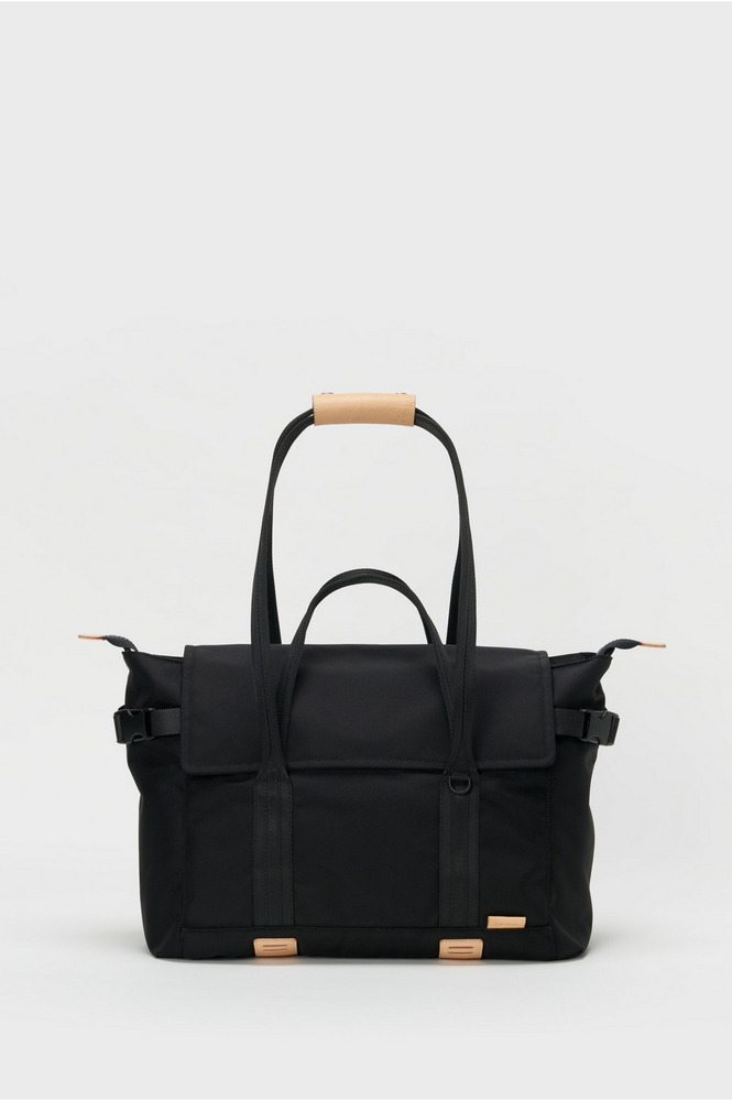 module tote bag 詳細画像 black/natural 