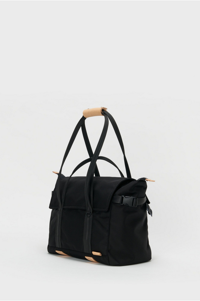 module tote bag 詳細画像 black/natural 3