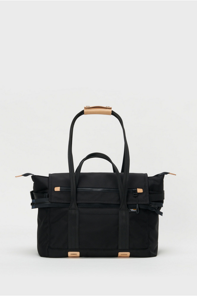 module tote bag 詳細画像 black/natural 4