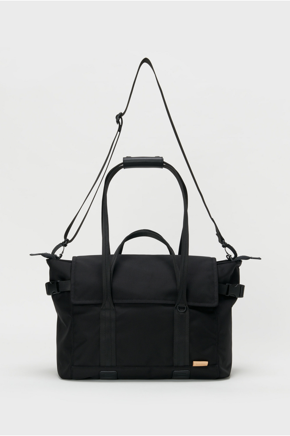 module tote bag 詳細画像 black/black 2