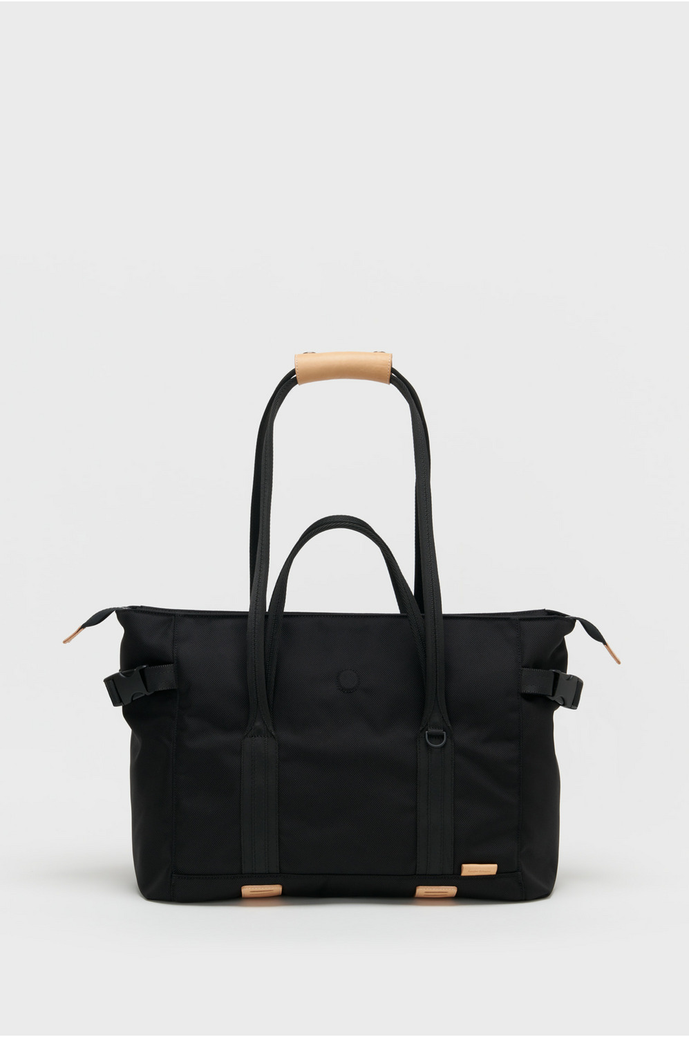 module tote bag 詳細画像 black/natural 5