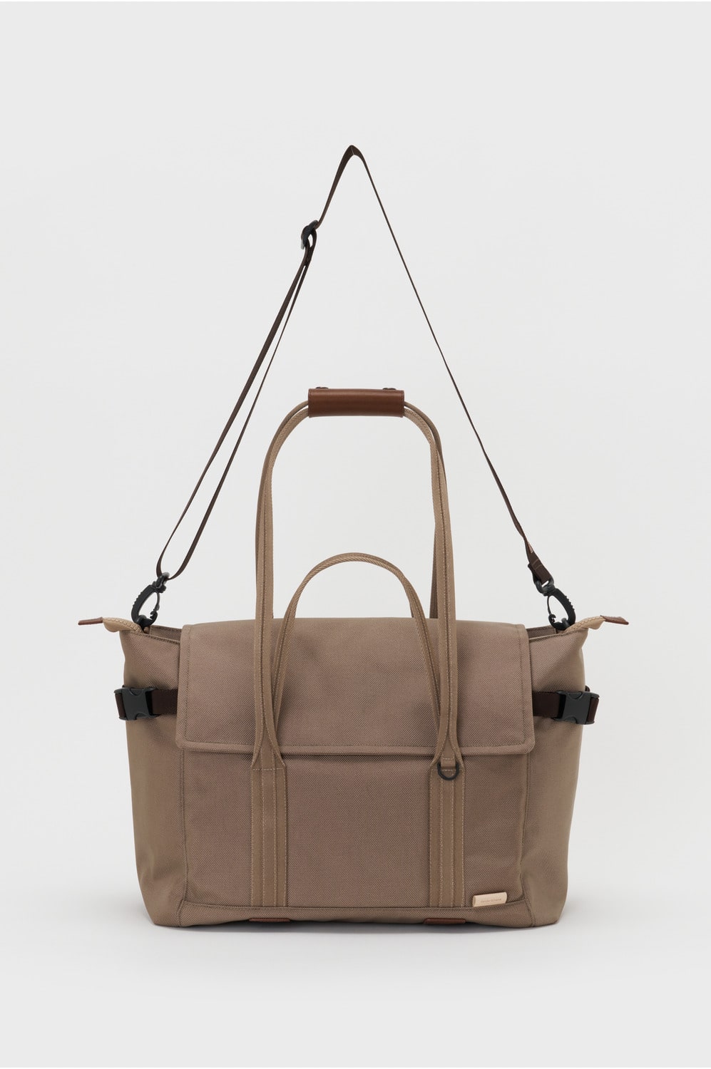 module tote bag 詳細画像 mocha 2