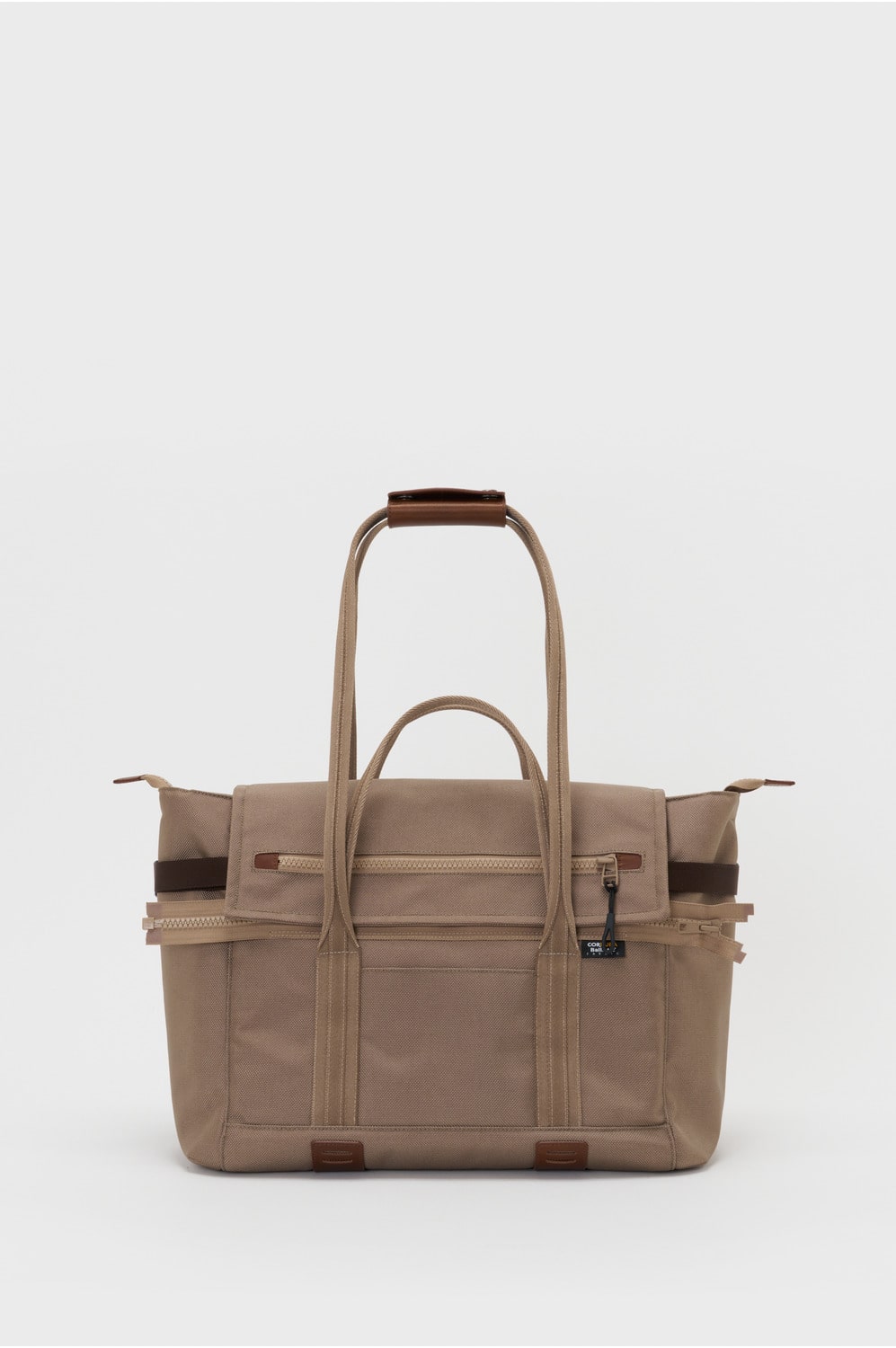 module tote bag 詳細画像 mocha 4