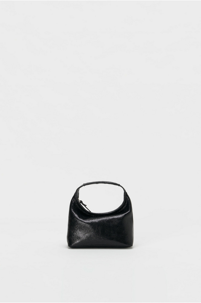 petit bag gloss 詳細画像 black 