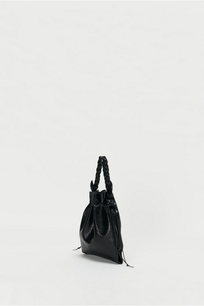 woven sac gloss 詳細画像 black 2