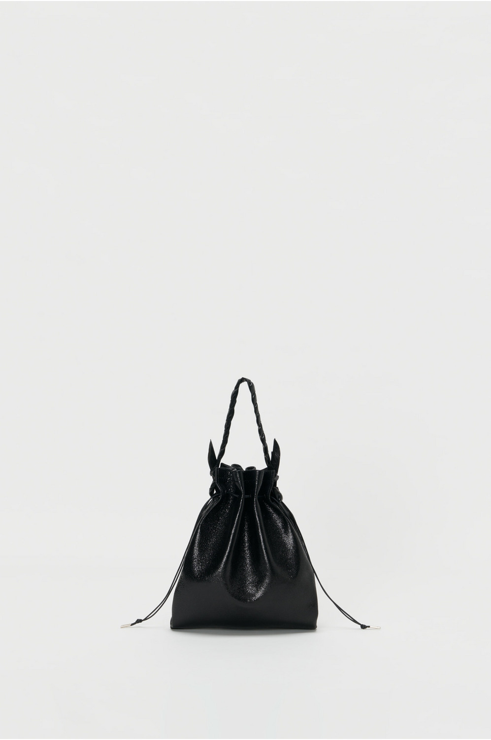 woven sac gloss 詳細画像 black 1