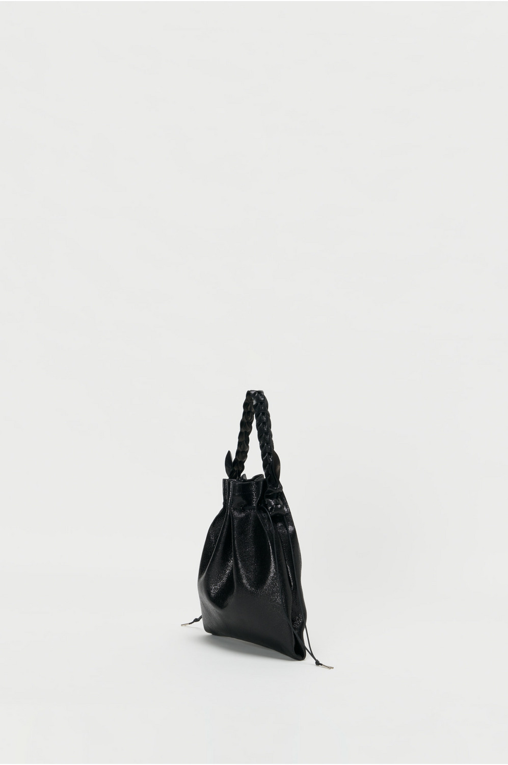 woven sac gloss 詳細画像 black 2