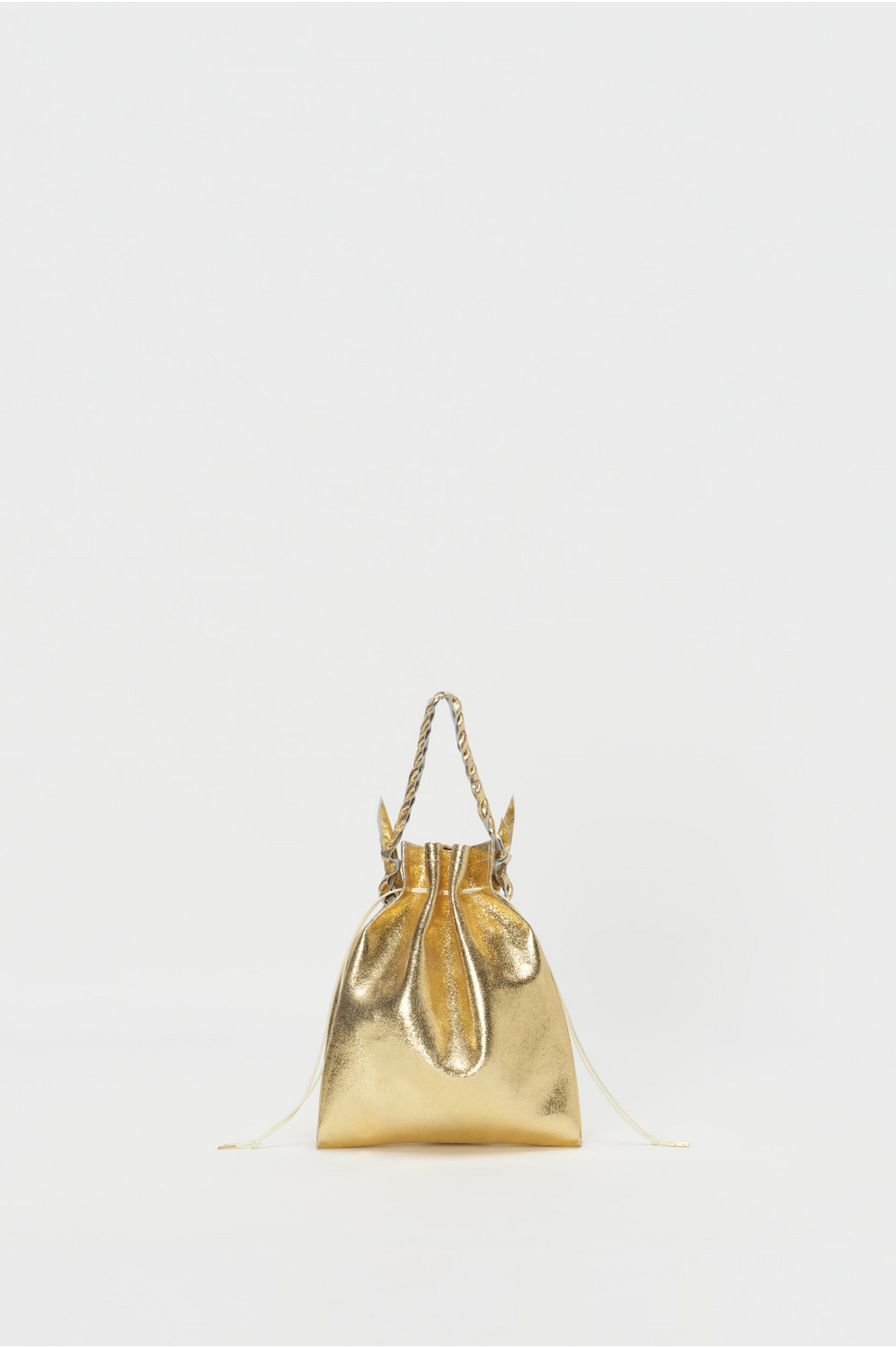 woven sac gloss 詳細画像 gold 1