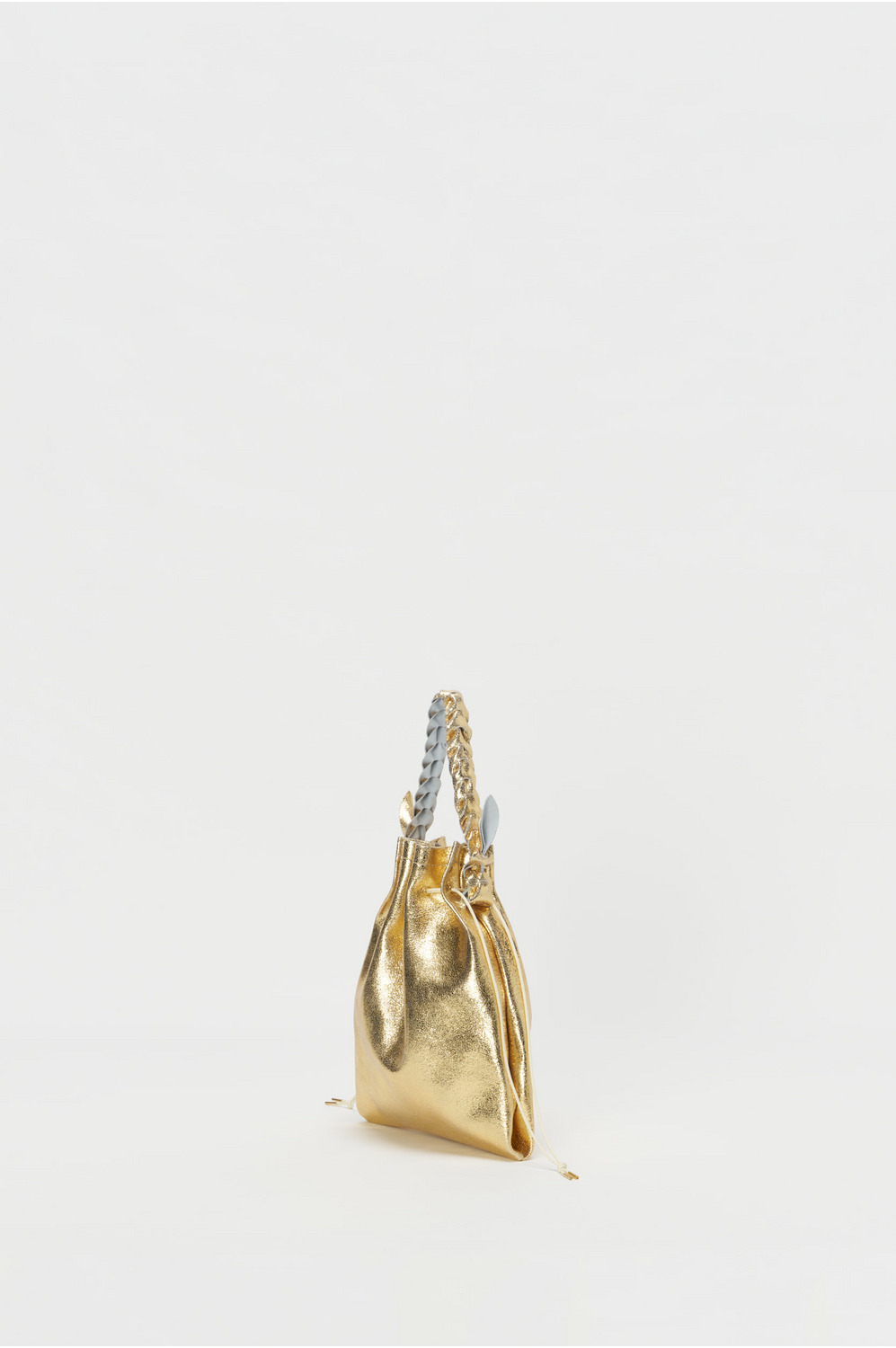 woven sac gloss 詳細画像 gold 2