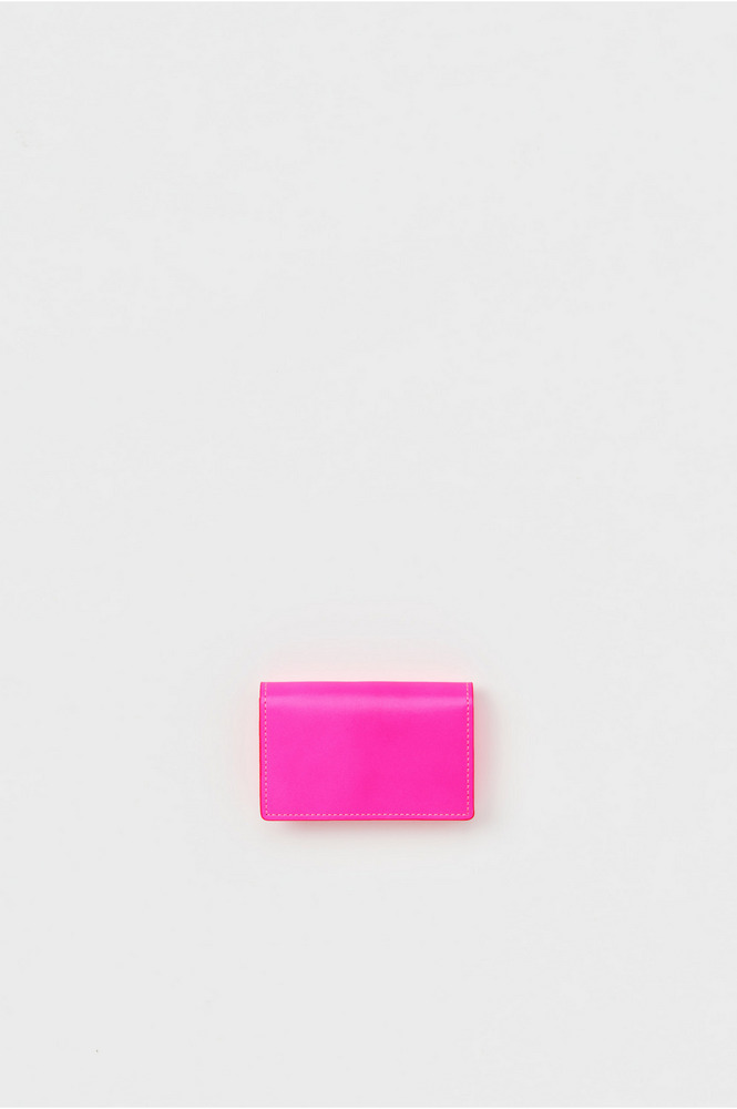 highlight folded card case 詳細画像 pink 