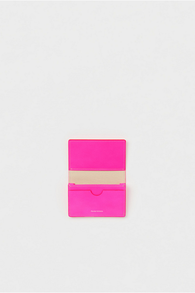 highlight folded card case 詳細画像 pink 2