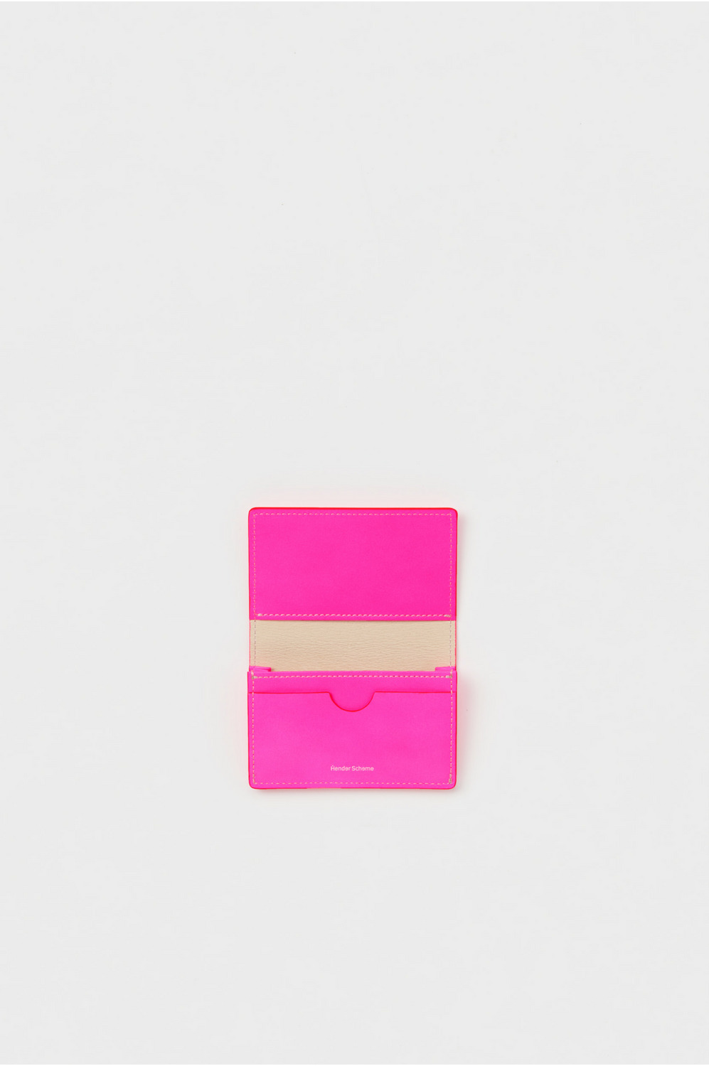 highlight folded card case 詳細画像 pink 2